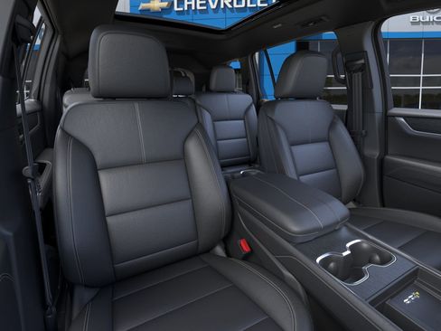 New 2026 GMC Acadia Elevation w/ Black Edition image 16