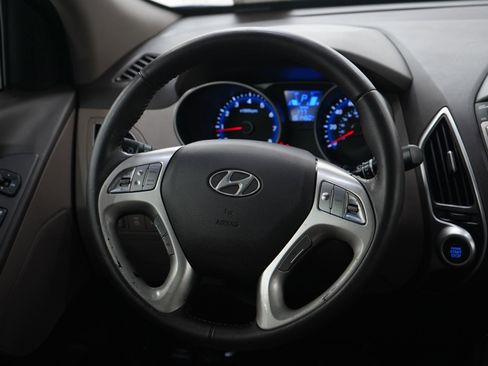 Used 2013 Hyundai Tucson Limited w/ Premium Pkg AWD/4WD image 14