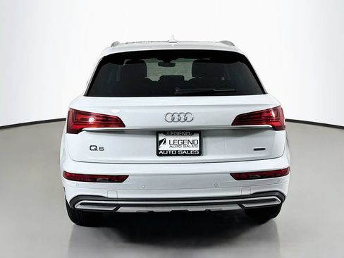 Used 2023 Audi Q5 2.0T Premium Plus w/ Premium Plus Package AWD/4WD image 6