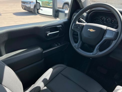 New 2026 Chevrolet Silverado 2500 W/T AWD/4WD image 16