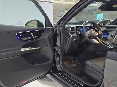 Certified 2025 Mercedes-Benz GLC 350e 4MATIC image 19