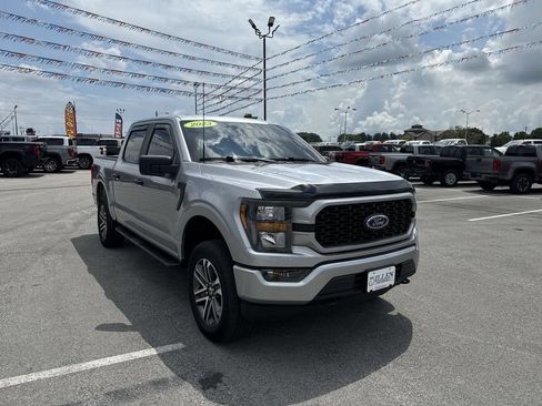 Used 2023 Ford F150 XL w/ STX Appearance Package AWD/4WD image 15