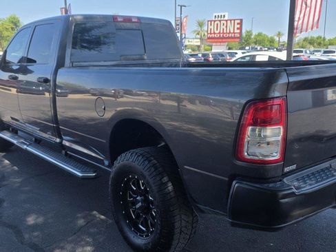 Used 2023 RAM 2500 Tradesman AWD/4WD image 7