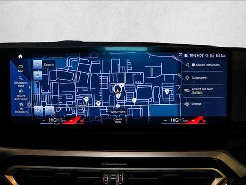 Used 2023 BMW i4 eDrive35 w/ Premium Package image 18