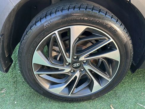 Used 2019 Hyundai Tucson Sport w/ Cargo Package FWD image 50