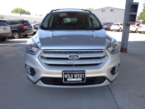 Used 2018 Ford Escape SEL w/ Ford Safe & Smart Package AWD/4WD image 2