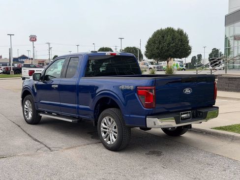 New 2026 Ford F150 XLT w/ XLT Chrome Appearance Package AWD/4WD image 4