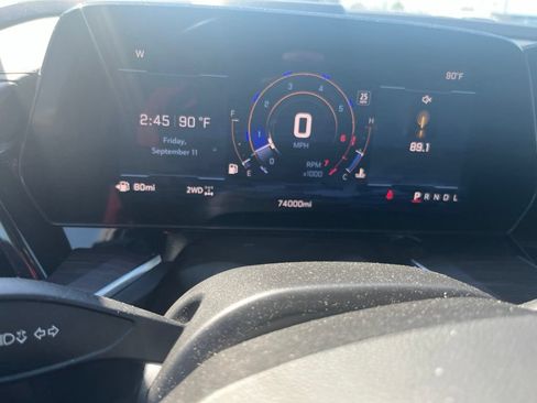 Used 2025 Chevrolet Suburban LT AWD/4WD image 10