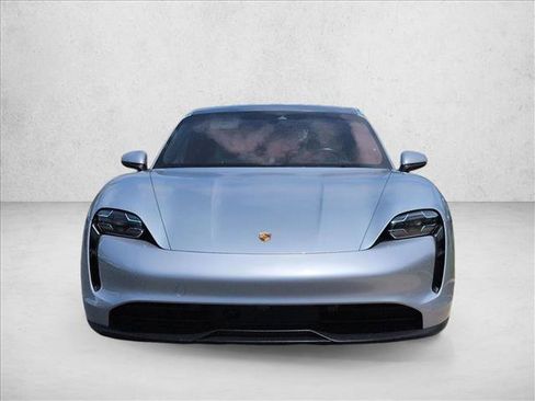 Used 2020 Porsche Taycan 4S AWD/4WD image 2