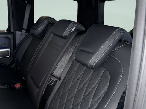 New 2026 Mercedes-Benz G 63 AMG 4MATIC image 48