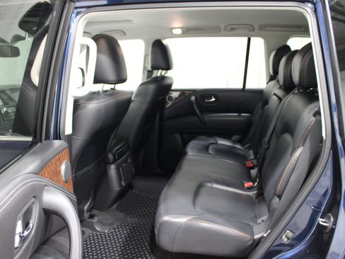 Used 2020 Nissan Armada SL w/ Premium Package RWD image 20