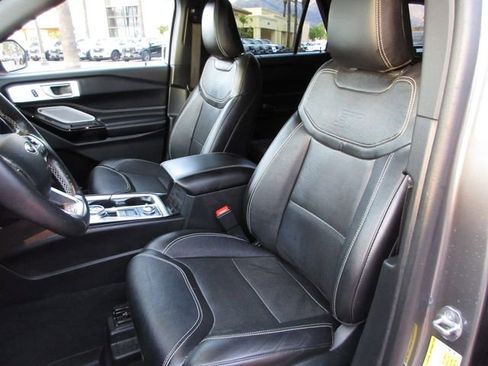 Certified 2023 Ford Explorer ST w/ Equipment Group 401A image 11