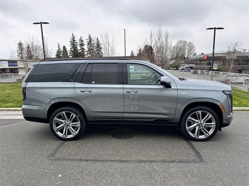 New 2026 Cadillac Escalade Platinum Sport image 6