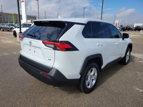 New 2024 Toyota RAV4 LE FWD image 4