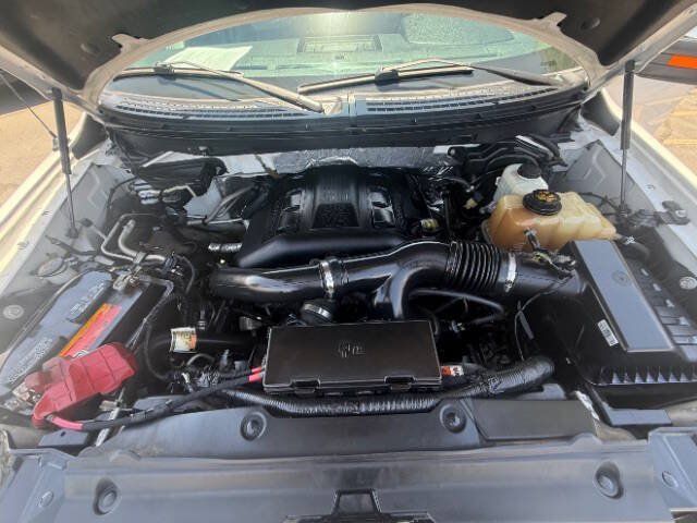 Used 2013 Ford F150 Platinum AWD/4WD image 21