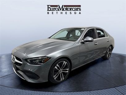 Certified 2022 Mercedes-Benz C 300 4MATIC Sedan