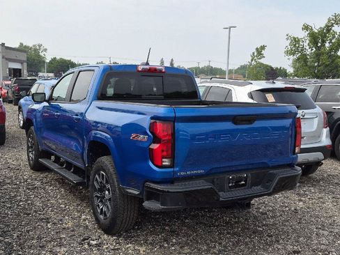Used 2023 Chevrolet Colorado Z71 AWD/4WD image 4
