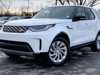 New 2026 Land Rover Discovery S