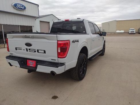 Certified 2023 Ford F150 XLT w/ Equipment Group 302A High AWD/4WD image 5