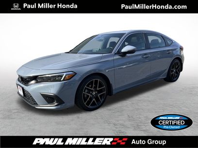 Certified 2022 Honda Civic Sport Touring