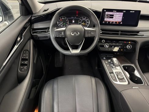 Used 2023 INFINITI QX60 Pure image 23