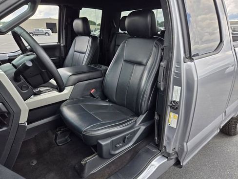 Used 2020 Ford F150 Lariat w/ Equipment Group 502A Luxury AWD/4WD image 10