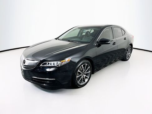Used 2015 Acura TLX V6 image 3