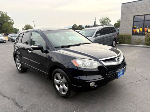Used 2007 Acura RDX AWD w/ Technology Package image 4