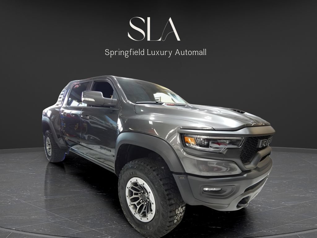 Used 2022 RAM 1500 TRX AWD/4WD image 6