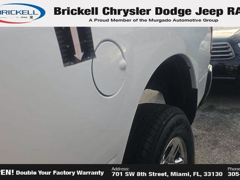 Used 2024 RAM 2500 Tradesman w/ Chrome Appearance Group AWD/4WD image 18