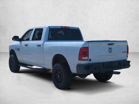 Used 2015 RAM 2500 Tradesman w/ Chrome Appearance Group image 8