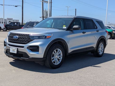 Used 2020 Ford Explorer 2WD image 7