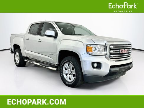 Used 2017 GMC Canyon SLE w/ SLE Convenience Package AWD/4WD image 1