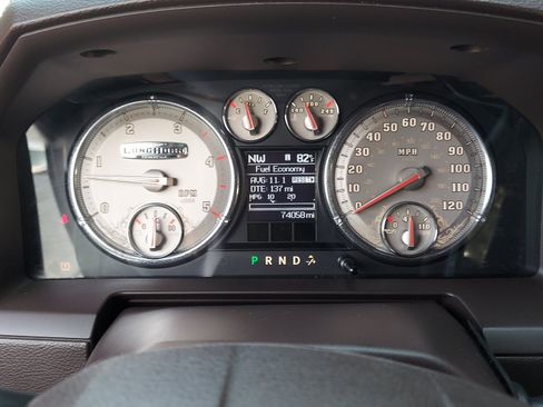 Used 2012 RAM 2500 Longhorn w/ Protection Group AWD/4WD image 20