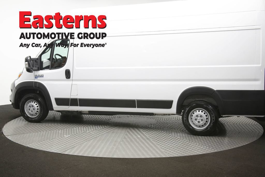 Used 2024 RAM ProMaster 3500 w/ Delivery Van Package FWD image 63