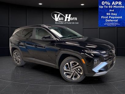 New 2026 Hyundai Tucson SEL Plus