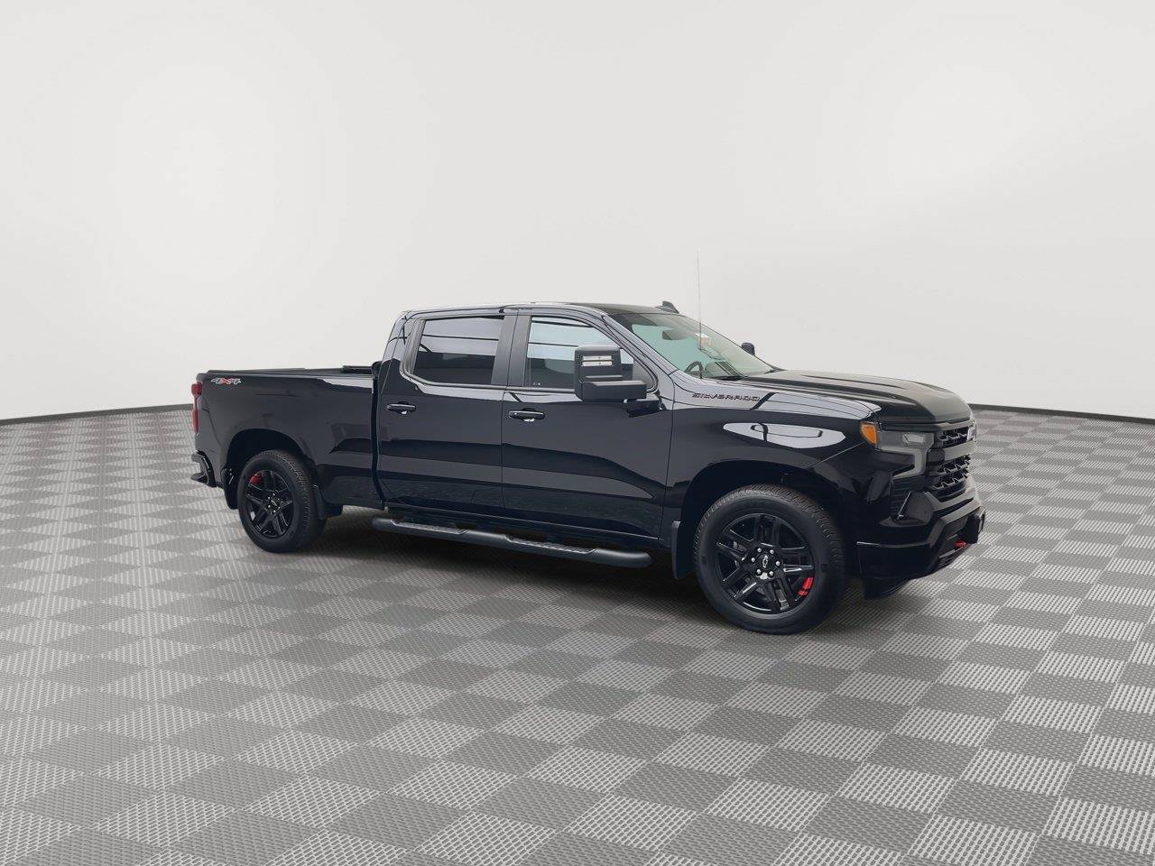 Certified 2024 Chevrolet Silverado 1500 RST w/ Redline Edition AWD/4WD image 45