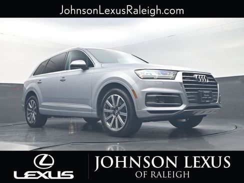 Used 2018 Audi Q7 3.0T Prestige w/ Prestige Package image 14
