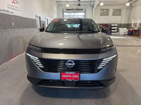 New 2026 Nissan Murano SL AWD/4WD image 9