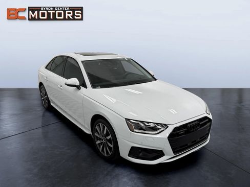 Used 2022 Audi A4 2.0T Prestige w/ Prestige Package image 7