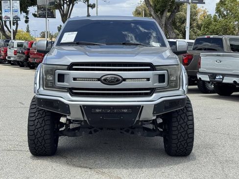Used 2020 Ford F150 XLT w/ Equipment Group 302A Luxury AWD/4WD image 2