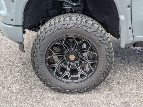 New 2025 Chevrolet Silverado 1500 RST image 12