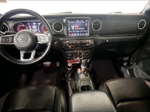 Used 2020 Jeep Wrangler Unlimited Rubicon w/ Quick Order Package 28Y Recon AWD/4WD image 11