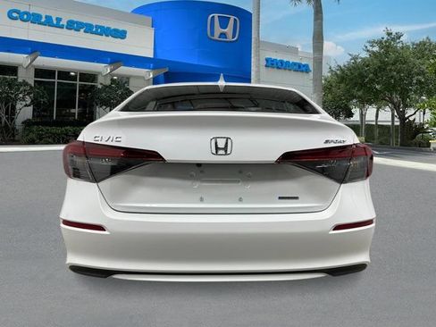 New 2026 Honda Civic Sport image 4