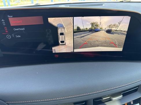 New 2026 Cadillac CT5 V AWD/4WD image 21