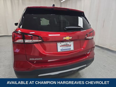 Certified 2024 Chevrolet Equinox LT w/ LPO, Floor Liner Package image 40