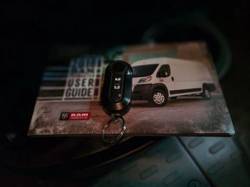 Used 2018 RAM ProMaster 1500 w/ Interior Convenience Group image 30