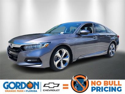 Used 2018 Honda Accord Touring