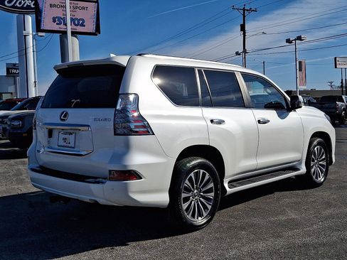 Used 2022 Lexus GX 460 Luxury image 6