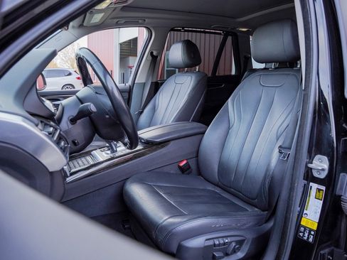 Used 2016 BMW X5 xDrive35d image 8